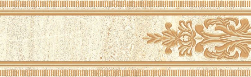 361 Плитка Бордюр Artemis Полоса 9.5x30