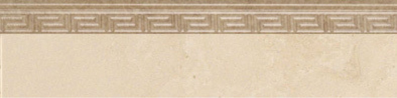 37450 Vanitas BATTISCOPA GRECA BEIGE 9,8x39,4