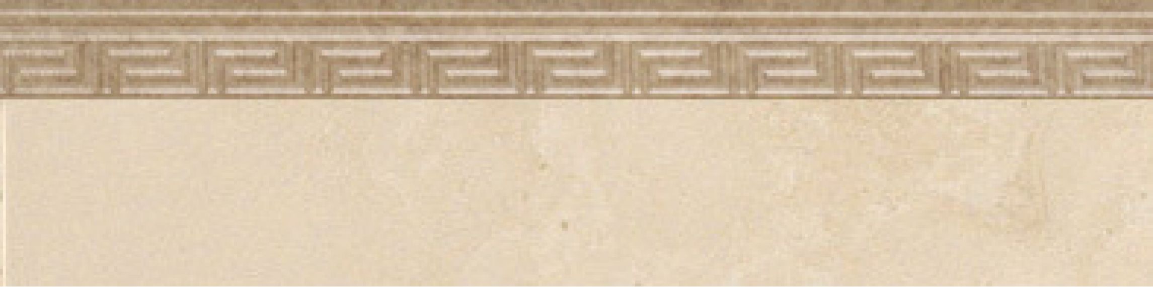37450 Vanitas BATTISCOPA GRECA BEIGE 9,8x39,4