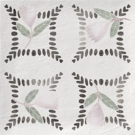37714 Керамогранит Dakar Garden 12,3x12,3