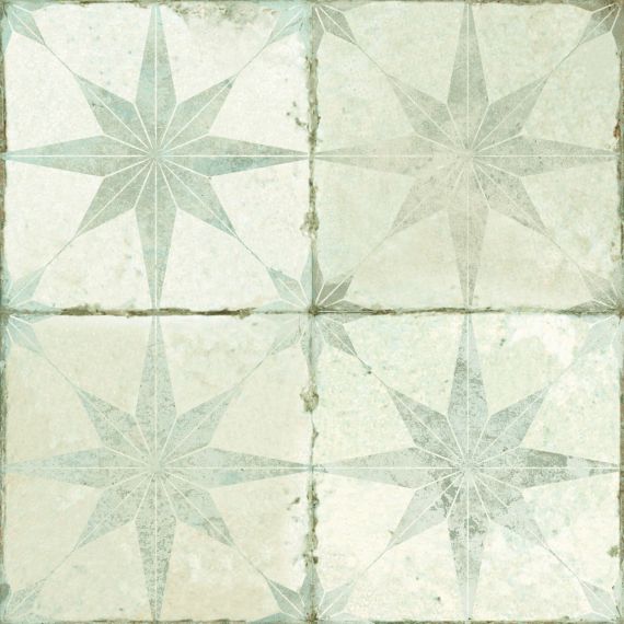 38172 Плитка Fs Star White 45x45x0,95