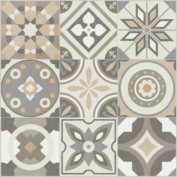 38428 Mila Warm LA/60X60X0,9/L/R 60x60