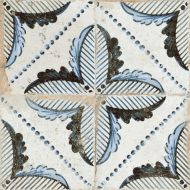 39358 Плитка Fs Roots-2 45x45x0,95