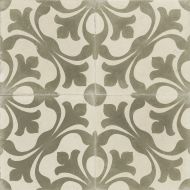 39476 Плитка Fs Nouveau Sage 45x45x0,95