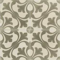 39476 Плитка Fs Nouveau Sage 45x45x0,95