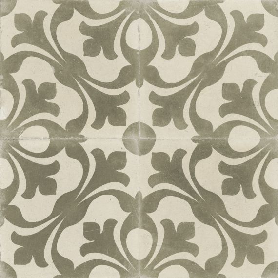 39476 Плитка Fs Nouveau Sage 45x45x0,95