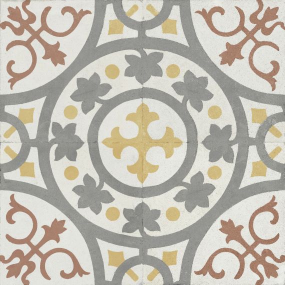 39479 Плитка Fs Paname Trocadero 45x45x0,95
