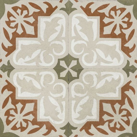 39480 Плитка Fs Paname Bastille 45x45x0,95