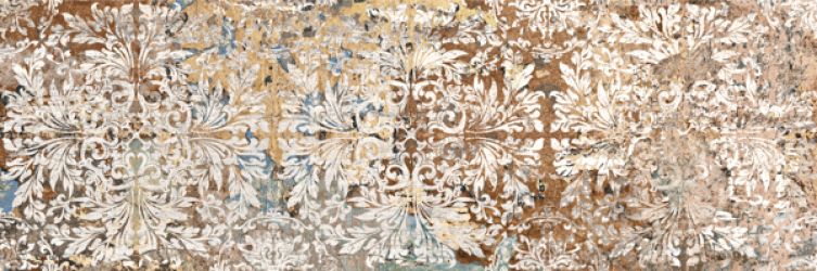 4-042-5 Carpet Vestige Mat 25.1x75.6