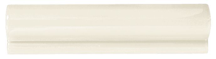 40101-1458 Moldura Marfil Brillo 5x20 