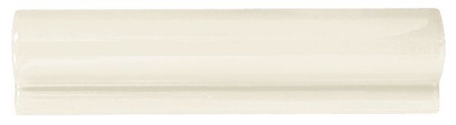 40101-1458 Moldura Marfil Brillo 5x20 