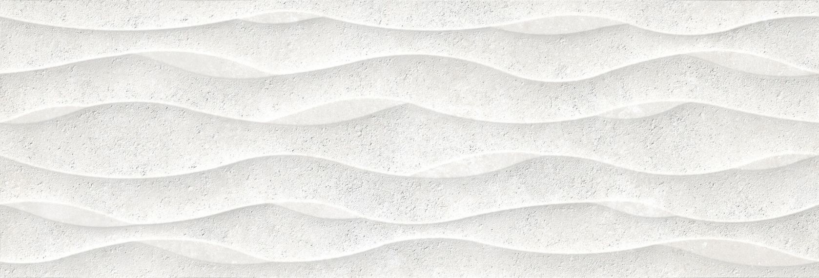 40307 Ground White Decor/33,3X100X0,98/R 33,3x100
