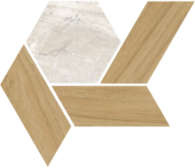405A Mosaico Lesnaya Nacar 20x17.5