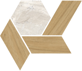 405B Mosaico Lesnaya-SP Nacar 20x17.5