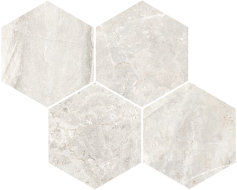 40GM Mosaico Albiense Nacar 35x28