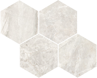 40GN Mosaico Albiense-SP Nacar 35x28