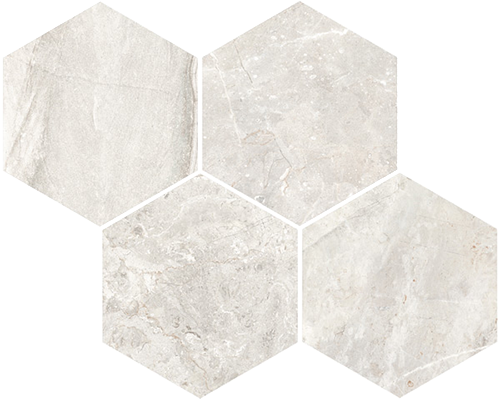 40GN Mosaico Albiense-SP Nacar 35x28
