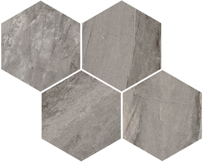 40GP Mosaico Albiense Gris 35x28