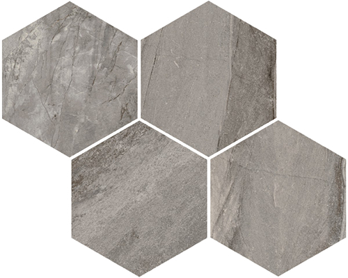 40GQ Mosaico Albiense-SP Gris 35x28