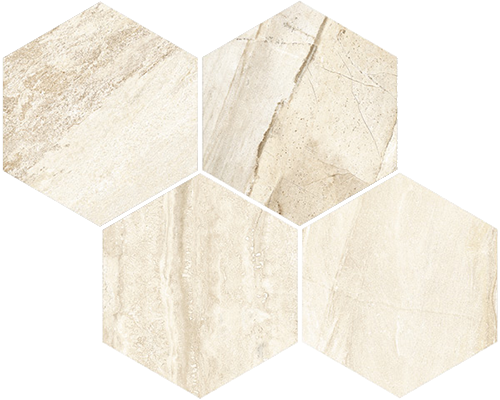 40GR Mosaico Albiense Beige 35x28