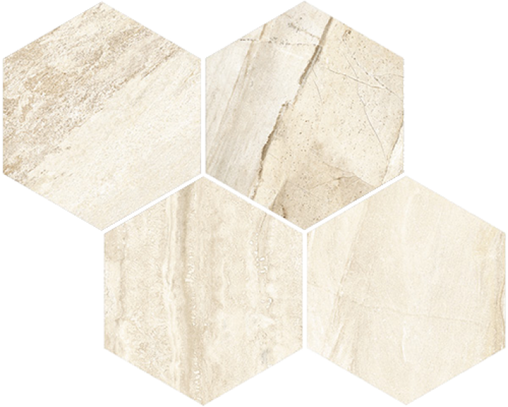 40GR Mosaico Albiense Beige 35x28