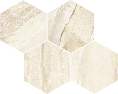 40GS Mosaico Albiense-SP Beige 35x28