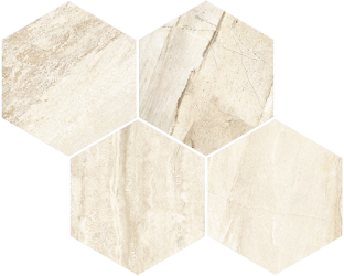 40GS Mosaico Albiense-SP Beige 35x28
