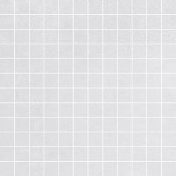 40KB Mosaico Ruhr Blanco 30x30