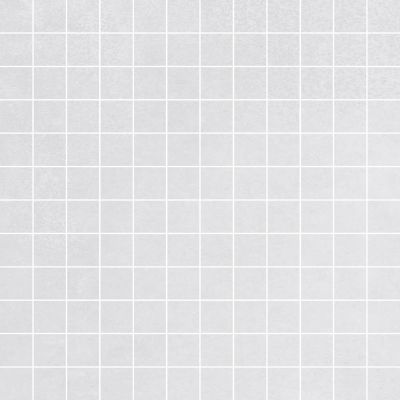 40KB Mosaico Ruhr Blanco 30x30