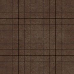 40KN Mosaico Ruhr-SP Chocolate 30x30