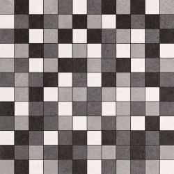 40KU Mosaico Goch Gris 30x30