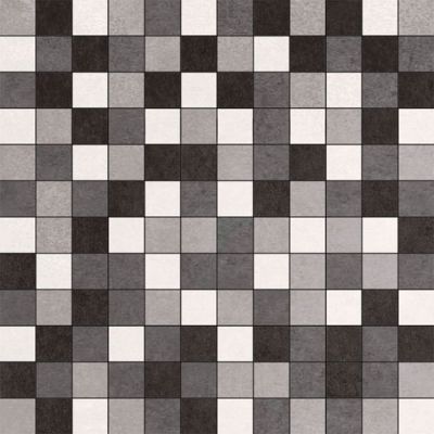 40KU Mosaico Goch Gris 30x30