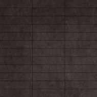 40LA Mosaico Rectangular Ruhr Antracita 30x30