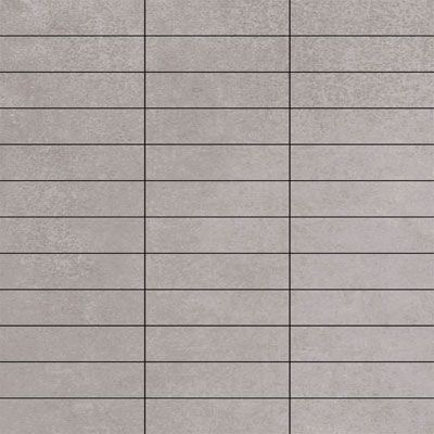 40LC Mosaico Rectangular Ruhr Cemento 30x30