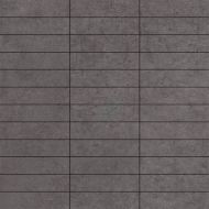 40LH Mosaico Rectangular Ruhr Plomo 30x30