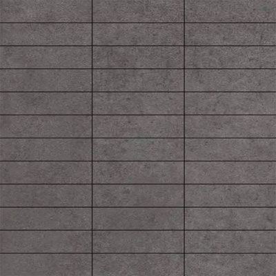40LH Mosaico Rectangular Ruhr Plomo 30x30