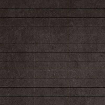 40LJ Mosaico Rectangular Ruhr-SP Antracita 30x30