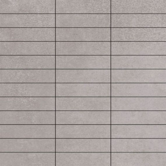 40LM Mosaico Rectangular Ruhr-SP Cemento 30x30