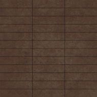 40LN Mosaico Rectangular Ruhr-SP Chocolate 30x30