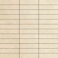 40LP Mosaico Rectangular Ruhr-SP Crema 30x30