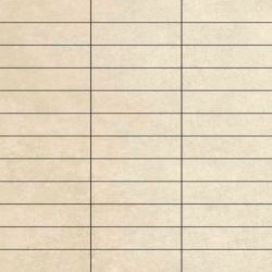 40LP Mosaico Rectangular Ruhr-SP Crema 30x30