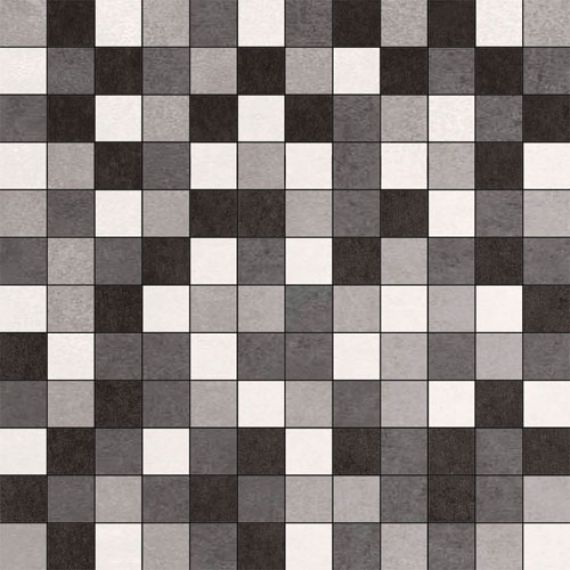 40LU Mosaico Goch-SP Gris 30x30