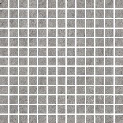 40MB Mosaico Bunker Grafito 30x30