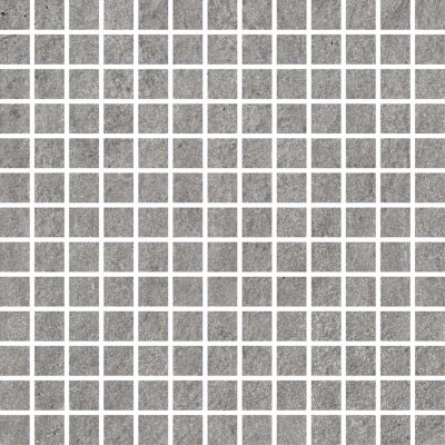 40MB Mosaico Bunker Grafito 30x30