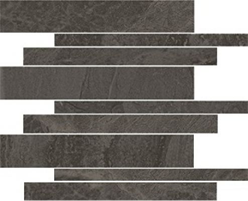 40PS Mosaico Mutriku Grafito 30x30