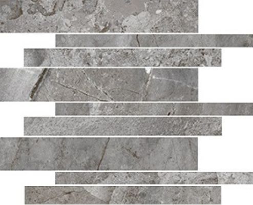 40PU Mosaico Mutriku Gris 30x30