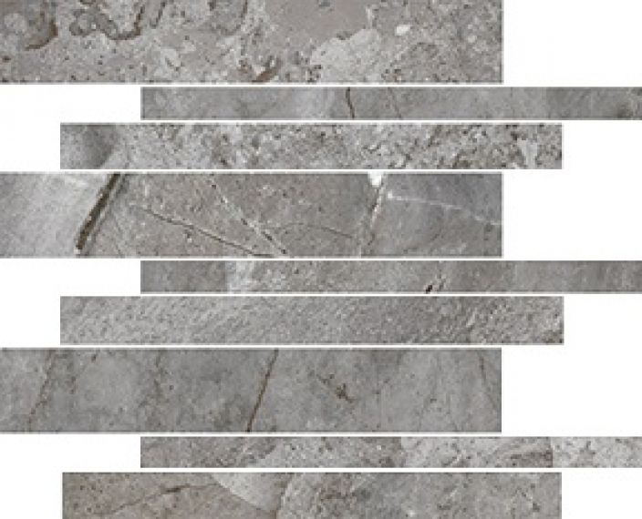40PU Mosaico Mutriku Gris 30x30