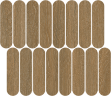 40QM Мозаика Mosaico Toyen 27x31