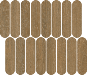40QN Мозаика Mosaico Toyen R10 27x31