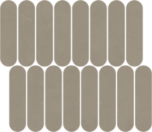 40QW Мозаика Mosaico Nolita Gris 27x31